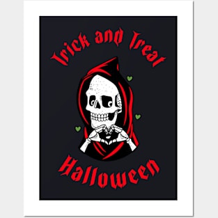 halloween Posters and Art